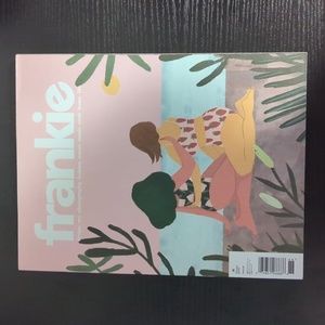 Frankie Press Magazine